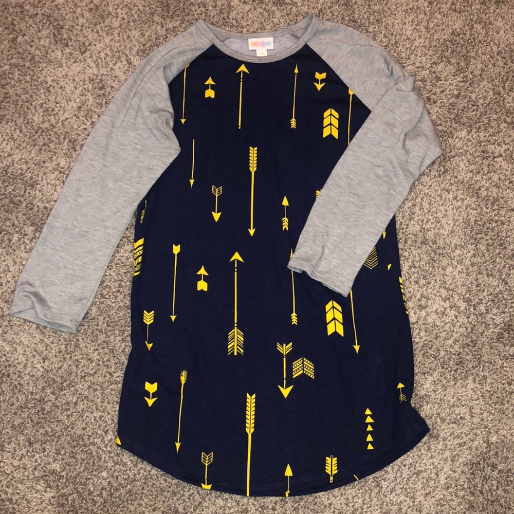 Long sleeve